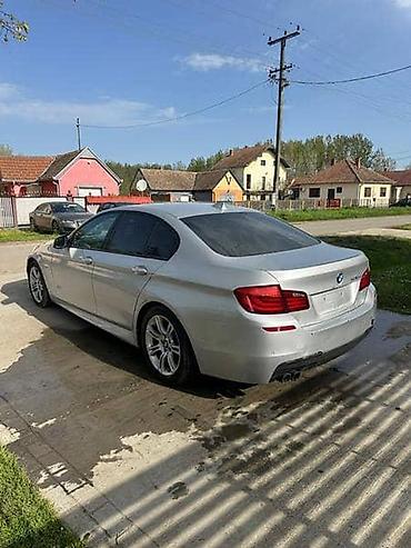 obd2 cena: M-PAKET F10 N57 ZA BMW 530 OD 2010. DO 2017. GOD. | Bmw 530d 245ks — 5
