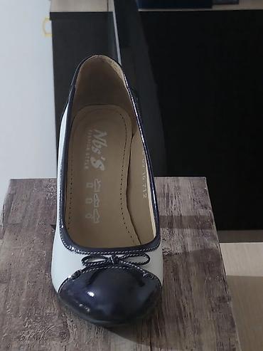 emili stromberg sandale: Elegantne ženske salonke Nbs’s Fashion Style - Model: klasične — 3