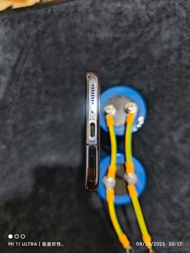 Xiaomi: Xiaomi, Mi 11 Ultra, Б/у, 512 ГБ, цвет - Черный, 2 SIM — 9