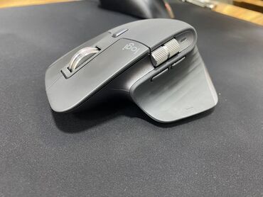 Компьютерные мышки: Продаю logitech mx master 3s почти новый покупал месяц назад есть