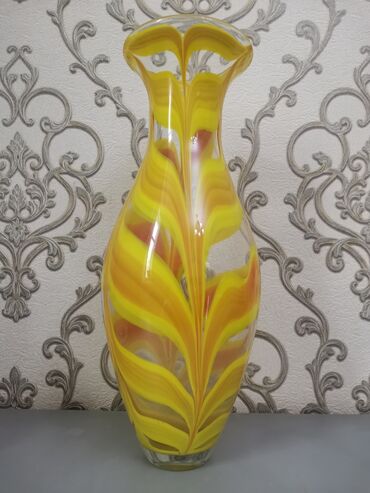 ваза напольная керамическая высокая: Vaza 46 sm