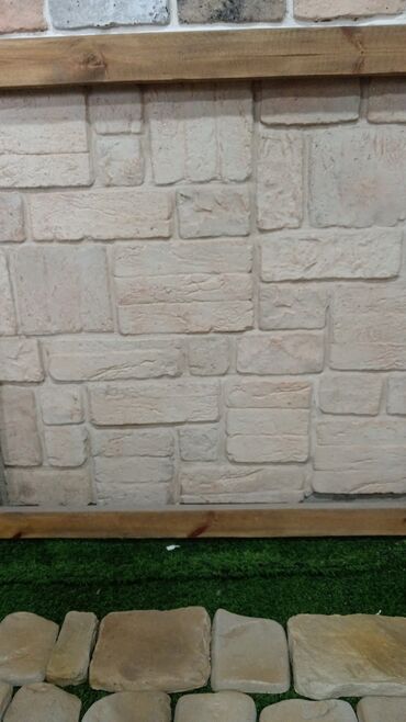 Fasad işləri: Dekorativ daş üzlük və fasad işləri – peşəkar xidmət Təklif olunan — 46