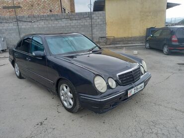 Продажа авто: Mercedes-Benz 240: 1998 г., 2.4 л, Механика, Бензин, Седан