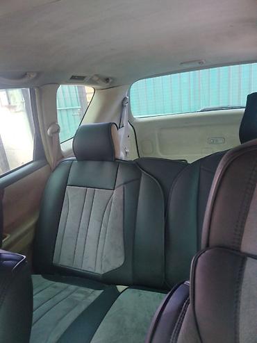 tayota progres: Toyota Ipsum: 2002 г., 2.4 л, Автомат, Бензин, Минивэн — 1