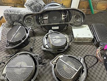 sprinter 315: Продаю динамики Мерседес w220, BOSE со всеми шнурами и усилителями и — 3