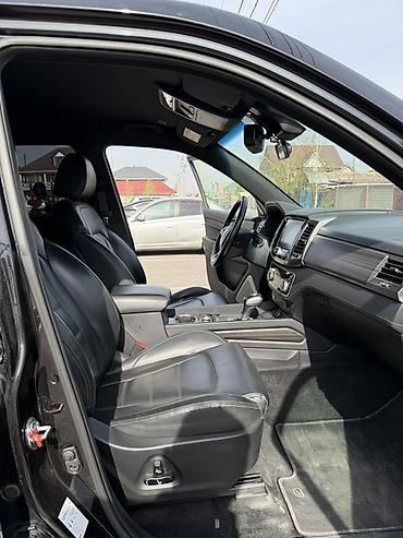 Ssangyong: Ssangyong Rexton: 2018 г., 2.2 л, Автомат, Дизель, Внедорожник — 10