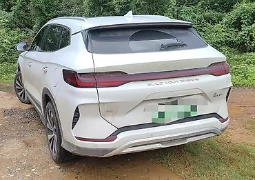 byd e9 1: BYD Song Plus: 2024 г., Электромобиль, Кроссовер — 2