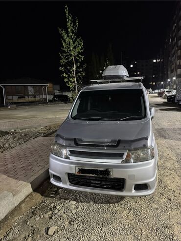 лабо мотор: Honda Stepwgn: 2003 г., 2 л, Автоматтык, Бензин, Вэн/Минивэн