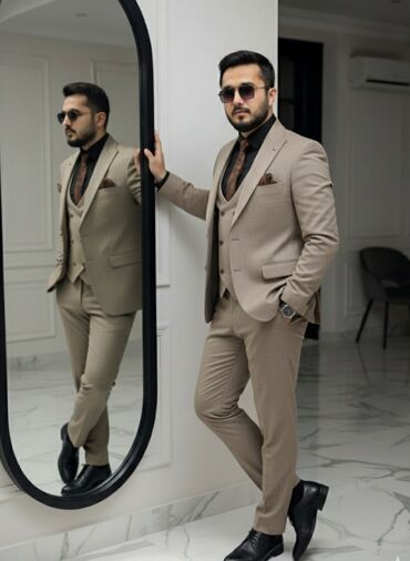 Kostyumlar: Kostyum, Demisezon — 10