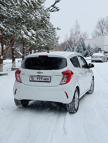 Chevrolet: Chevrolet Spark: 2019 г., 1 л, Автомат, Бензин, Хэтчбэк — 4