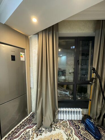 Продажа квартир: 1 комната, 40 м², Элитка, 3 этаж, Дизайнерский ремонт