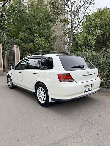 резина сешка: Honda Orthia: 2001 г., 2.3 л, Автомат, Бензин, Универсал — 3