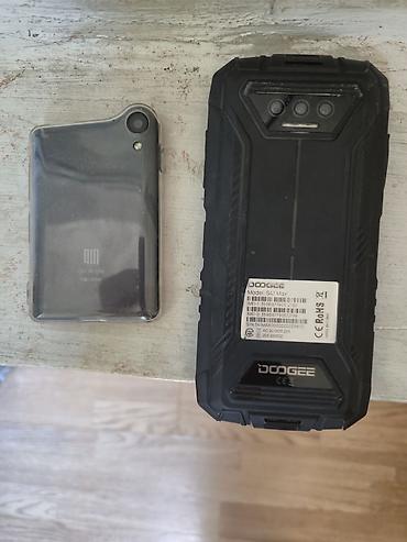 doogee dg150: Smartfon Duoqin Qin K25 4GB/ 128GB Smartfon Doogee S41 Max 5.5" 6GB/ — 2