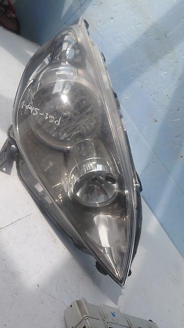 honda stepwgn фара: Передняя правая фара Honda 2007 г., Б/у, Оригинал, Япония — 1