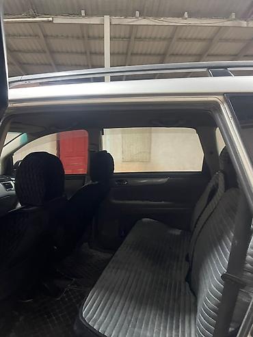 wuling starlight 730: Toyota Avensis: 2003 г., Механика, Дизель, Минивэн — 5