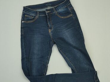 spódnice jeansowe krótkie: Jeans, M (EU 38), condition - Good