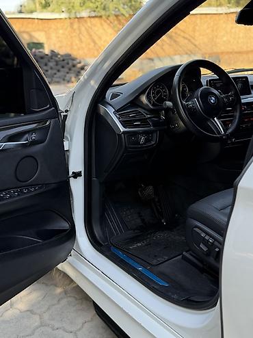 black ice: BMW X5: 2018 г., 3 л, Автомат, Бензин, Кроссовер — 8