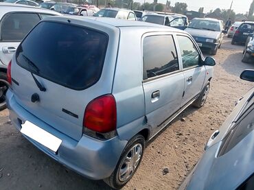 набор ключей для автомобиля б у: Suzuki Alto: 2003 г., 1.1 л, Автомат, Бензин, Хетчбек