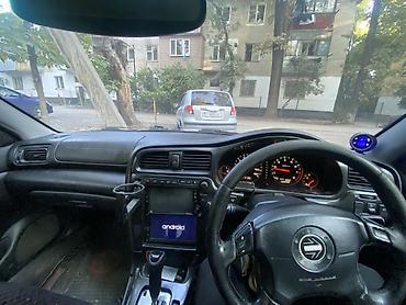 автомат ланос: Subaru Legacy: 2001 г., 2 л, Автомат, Бензин, Седан — 6