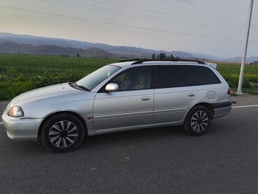 санота машина: Toyota Caldina: 2001 г., 2 л, Автоматтык, Бензин, Универсал