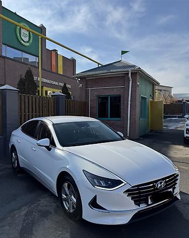 Hyundai: Hyundai Sonata: 2019 г., 2 л, Автомат, Бензин, Седан at lalafo.kg — 3 Hyundai: Hyundai Sonata: 2019 г., 2 л, Автомат, Бензин, Седан — 3