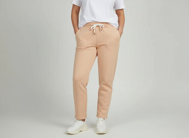 ubrania dla biegaczy: Esmara, Sweatpants for women, size 2XL