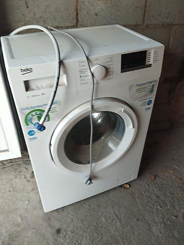 вал машинка: Стиральная машина Beko, фронтальная загрузка. Основные — 1