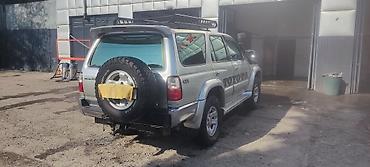 bl5 subaru: Toyota Hilux Surf: 2000 г., 2.7 л, Автомат, Бензин, Внедорожник — 7