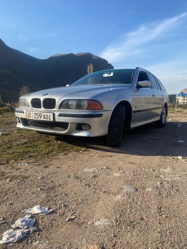 BMW 5 series: 1998 г., 2 л, Механика, Бензин, Универсал