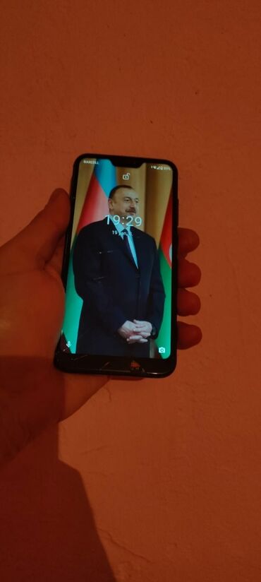 Xiaomi: Xiaomi Mi A2 Lite, 32 GB, rəng - Qara, 
 Zəmanət, Sensor, Barmaq izi