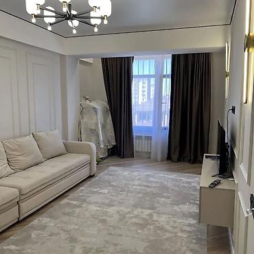 Продажа квартир: 2 комнаты, 62 м², Элитка, 5 этаж, Евроремонт — 1