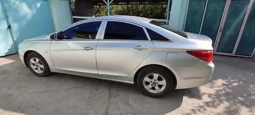 Продажа авто: Hyundai Sonata: 2011 г., 2 л, Автомат, Бензин, Седан — 4