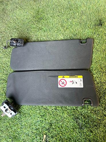 Панели, обшивки: Обшивка стоек Land Rover 2015 г., Б/у, Оригинал, Япония — 10