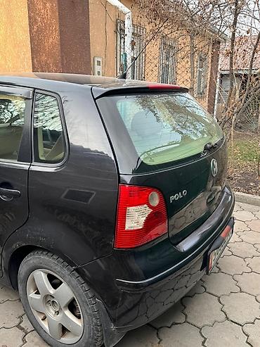 Volkswagen: Volkswagen Polo: 2004 г., 1.4 л, Автомат, Бензин, Хэтчбэк — 4