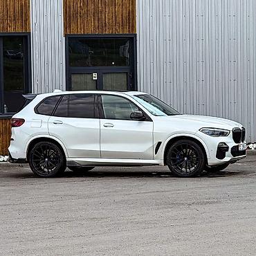 bwm e60: BMW X5: 2021 г., 4.4 л, Автомат, Бензин, Внедорожник — 5