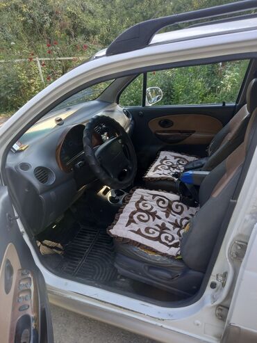 машины за 7000 долларов: Daewoo Matiz: 2003 г., 0.8 л, Автоматические, Бензин, Минивэн