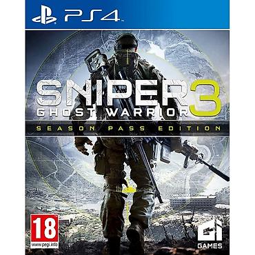 3 d panel: Ps4 sniper 3 ghost warrior. Tam bağlı upokovkada orginal. Çatdırılma — 1