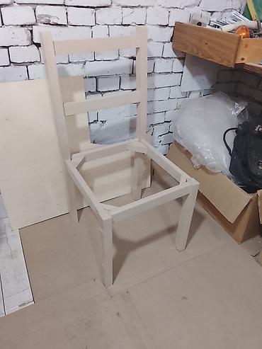 Другие животные: Ремонт перетяжка стулья — 26