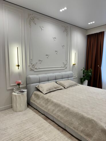 Продажа квартир: 2 комнаты, 54 м², Элитка, 10 этаж, Дизайнерский ремонт