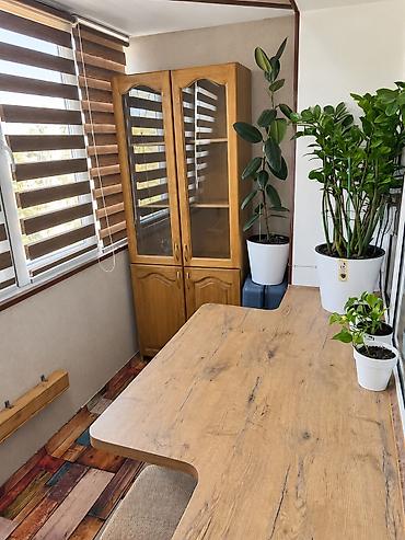 аренда квартира молодая гвардия: 1 комната, 44 м², Молодая Гвардия 5 этаж, Свежий ремонт — 7