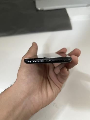 iphone 7 jat black: IPhone 7, Б/у, 32 ГБ, Черный, 100 % — 6