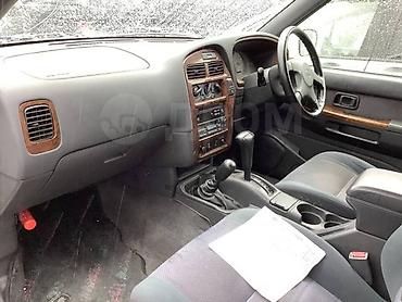 terrano: Рулевой карданчик Nissan Terrano R50 — 3