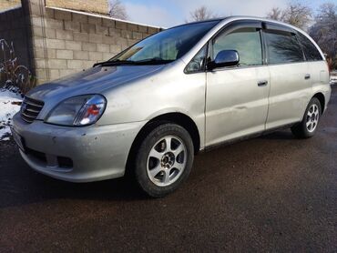 тойота эстима 3 5: Toyota Nadia: 2000 г., 2 л, Автомат, Бензин, Вэн/Минивэн