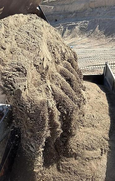 строй матириал: Смесь песок и гравий, Другое назначение, В тоннах, Зил — 4