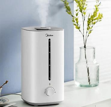 влажность воздуха: Увлажнитель воздуха Midea 3G40A Увлажнитель воздуха Midea 3G40A — 2