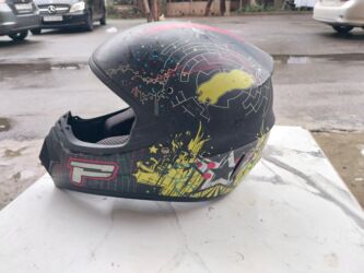 Маски, очки: Kaska matasklet sürən ücün