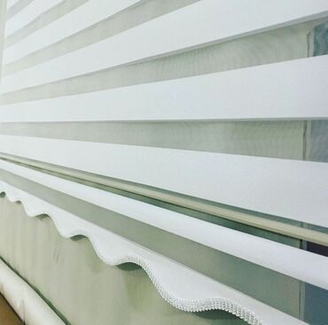 Pərdə və tüllər: Jalüz bakı Topdan pərakəndə satış 1 kv 10 azn dən başlayan qimətlərlə — 5