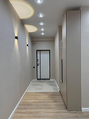 105: 2 комнаты, 74 м², Пишпек Элитка, 5 этаж, Евроремонт — 8