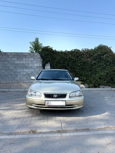 фары на опель вектра б: Toyota Camry: 2001 г., 2.2 л, Автомат, Бензин, Седан