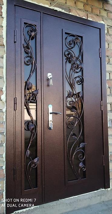 Бронированные двери на заказ: Входные двери🚪🚪🚪 Бронированные двери на заказ🇰🇬 Сделано на совесть — 21